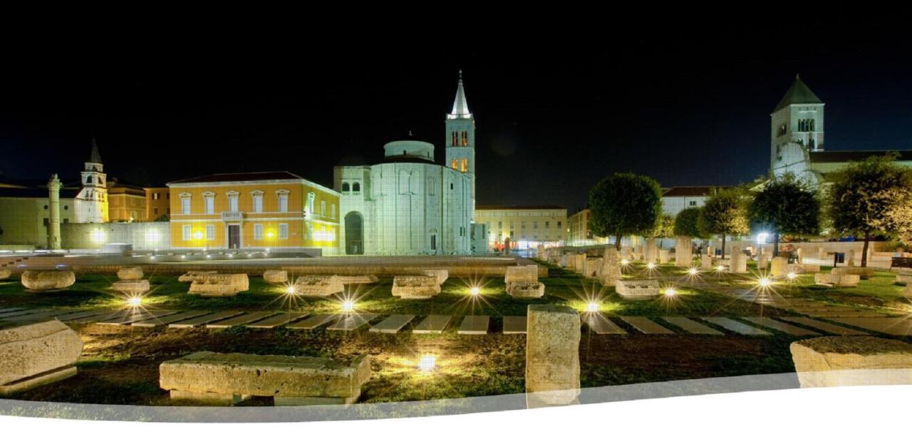 Artis Accommodation Zadar Exterior foto
